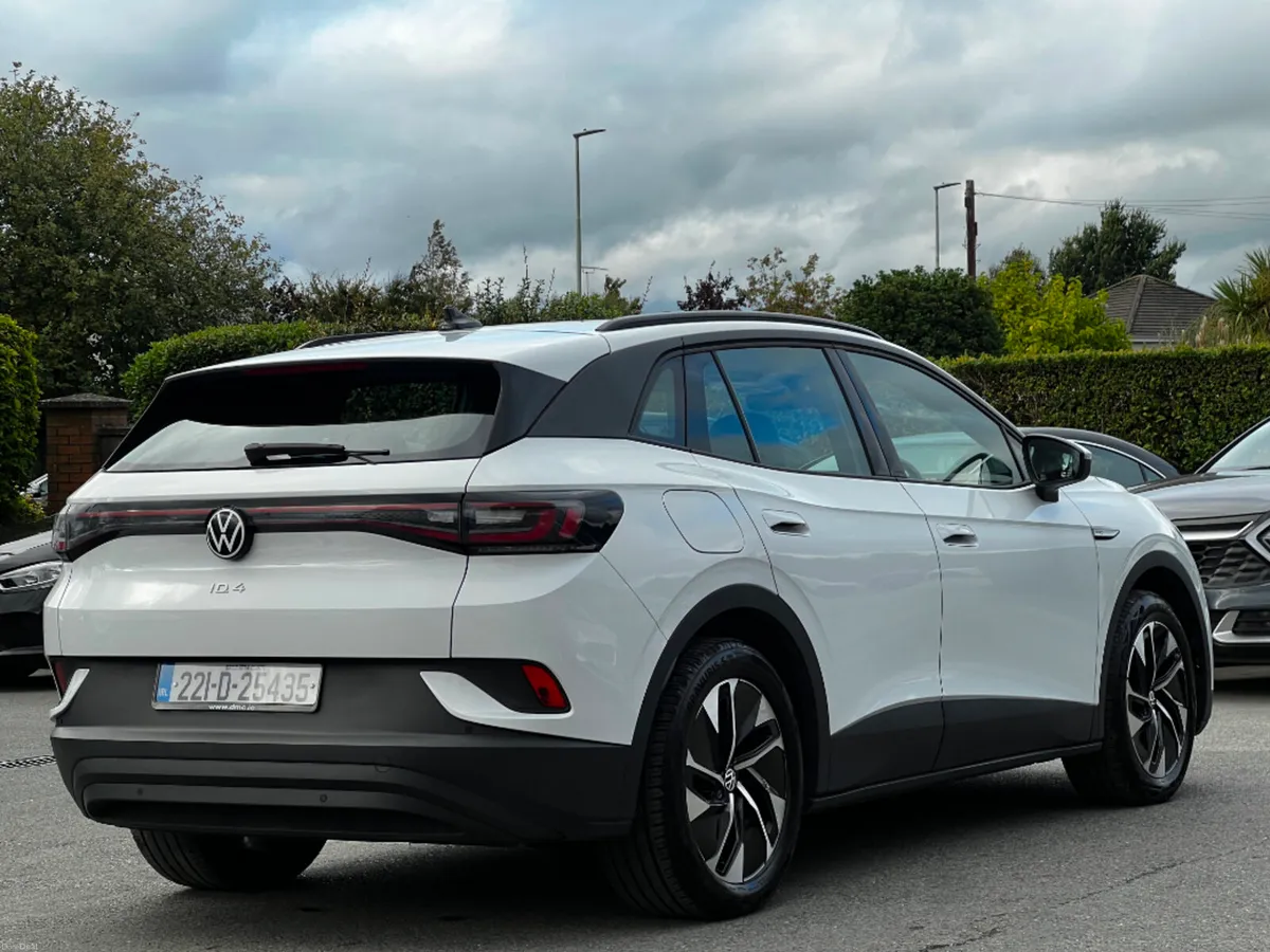 Volkswagen ID.4 PROPERF 150 KW LIFE 77KWH 204HP *B - Image 5