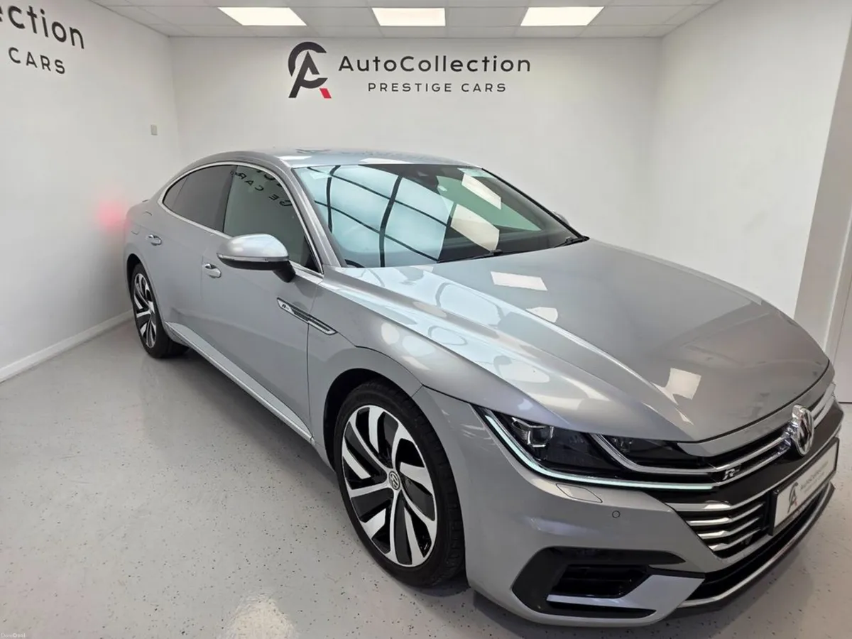 Volkswagen Arteon **R-LINE**DSG** - Image 1