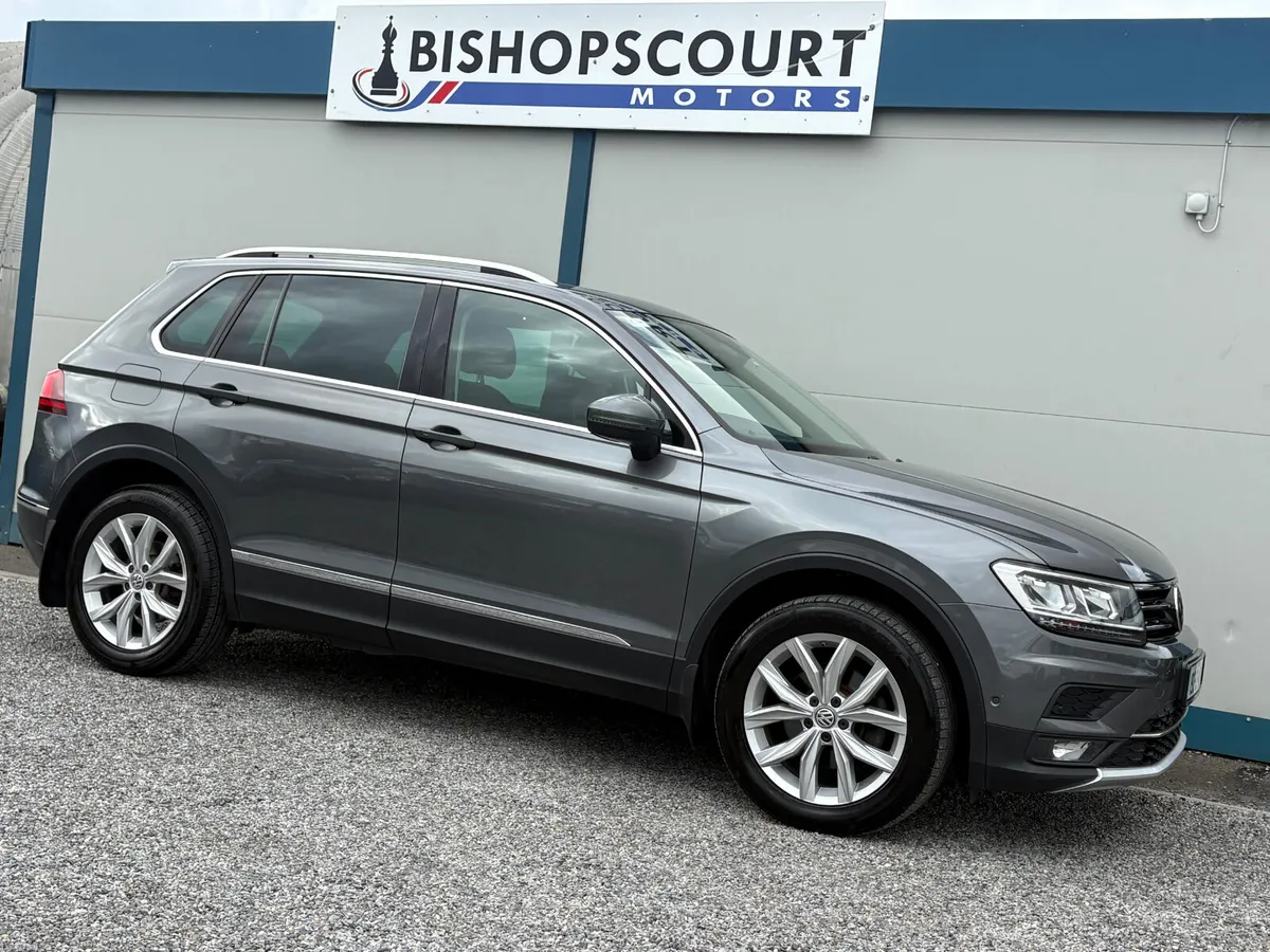 Volkswagen Tiguan 2019 - Image 3