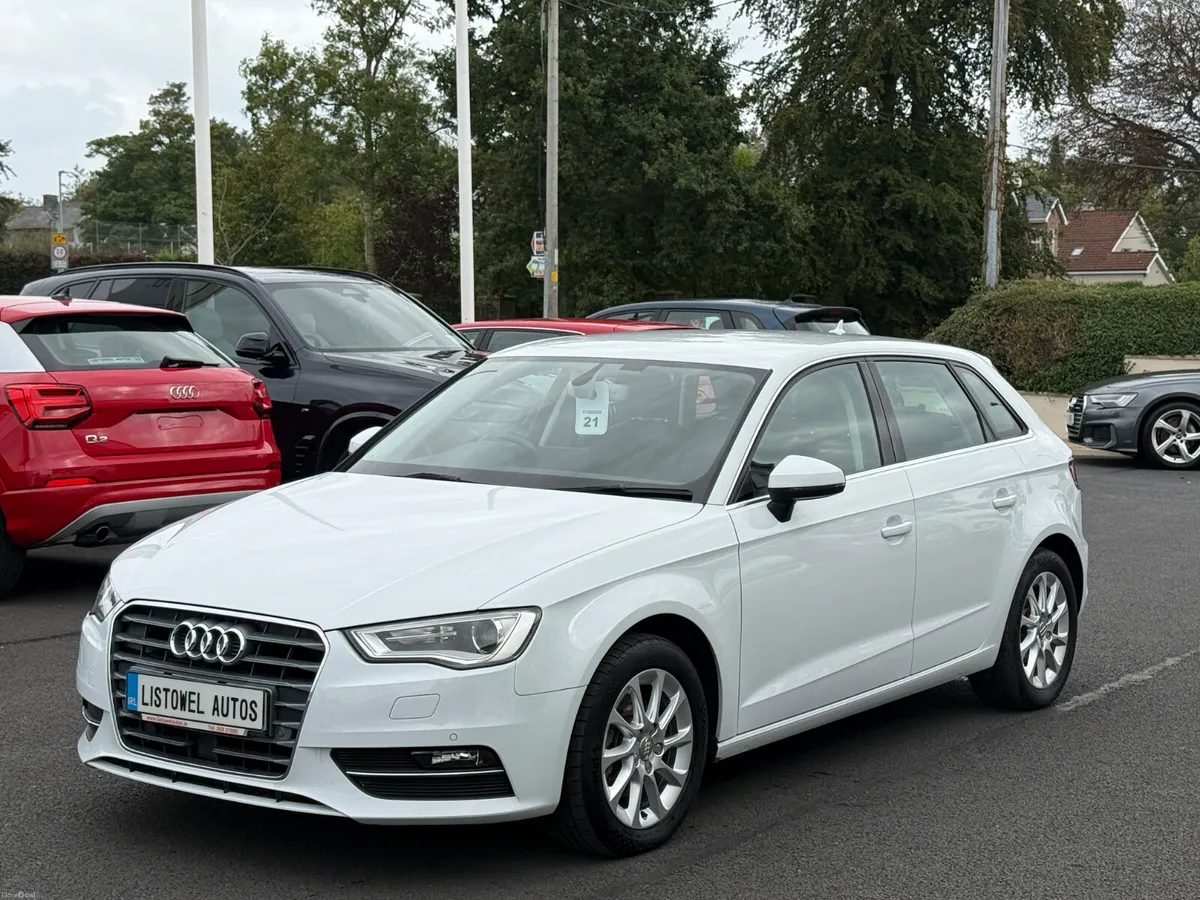 162 AUDI A3 HATCHBACK 1.4 PETROL AUTOMATIC - Image 6