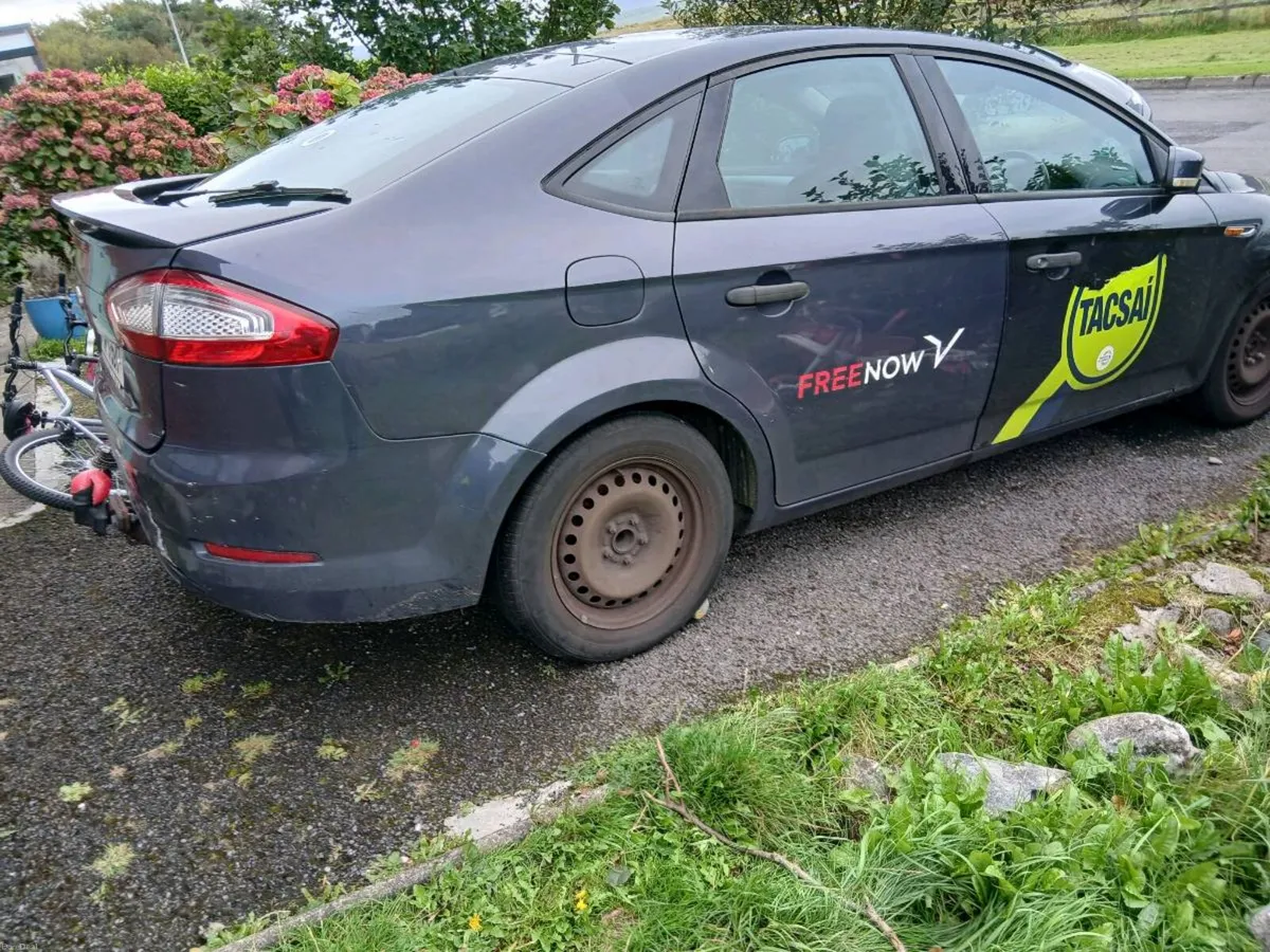 Ford mondeo - Image 1