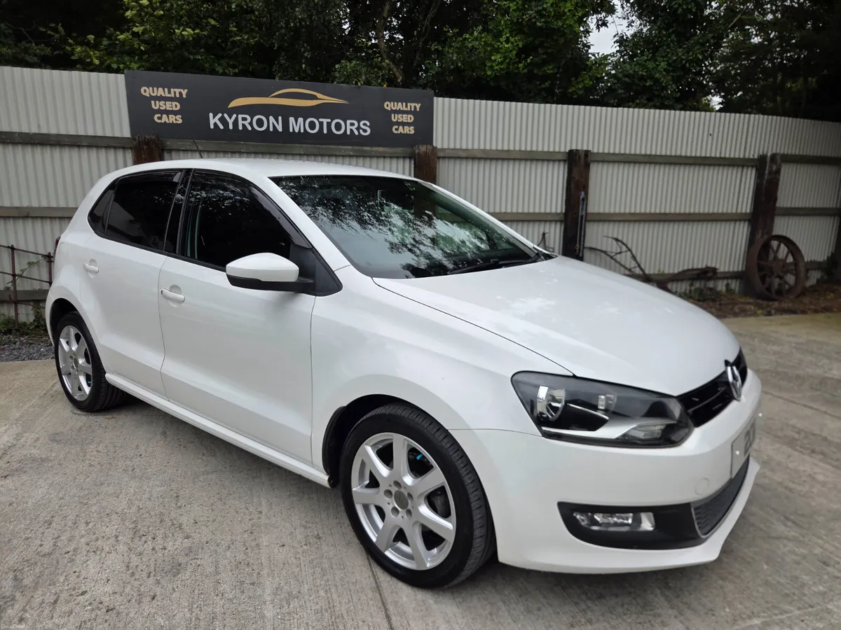 VW POLO 1.2 DSG HIGHLINE |CARPLAY|NCT - Image 3