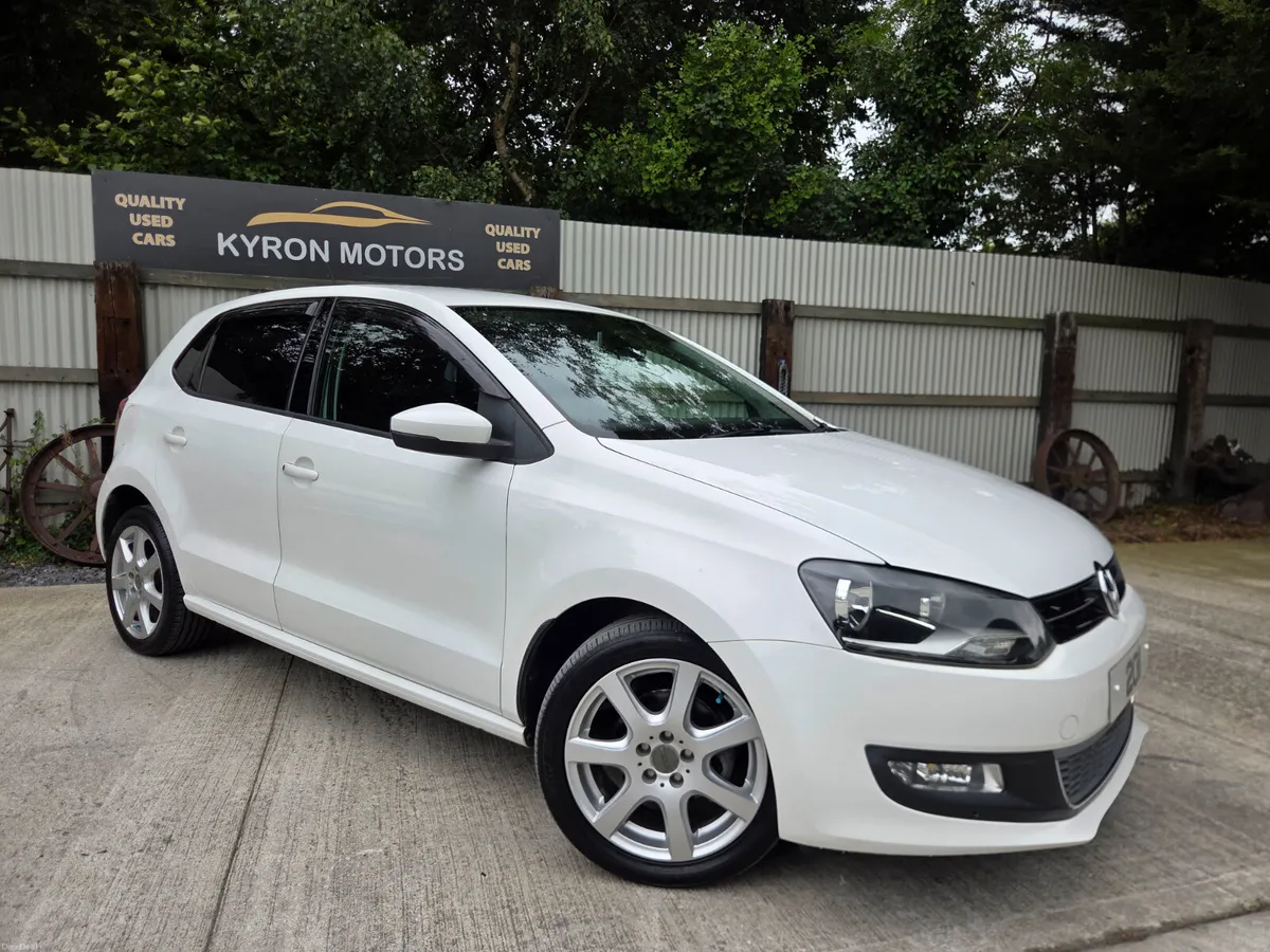 VW POLO 1.2 DSG HIGHLINE |CARPLAY|NCT - Image 1