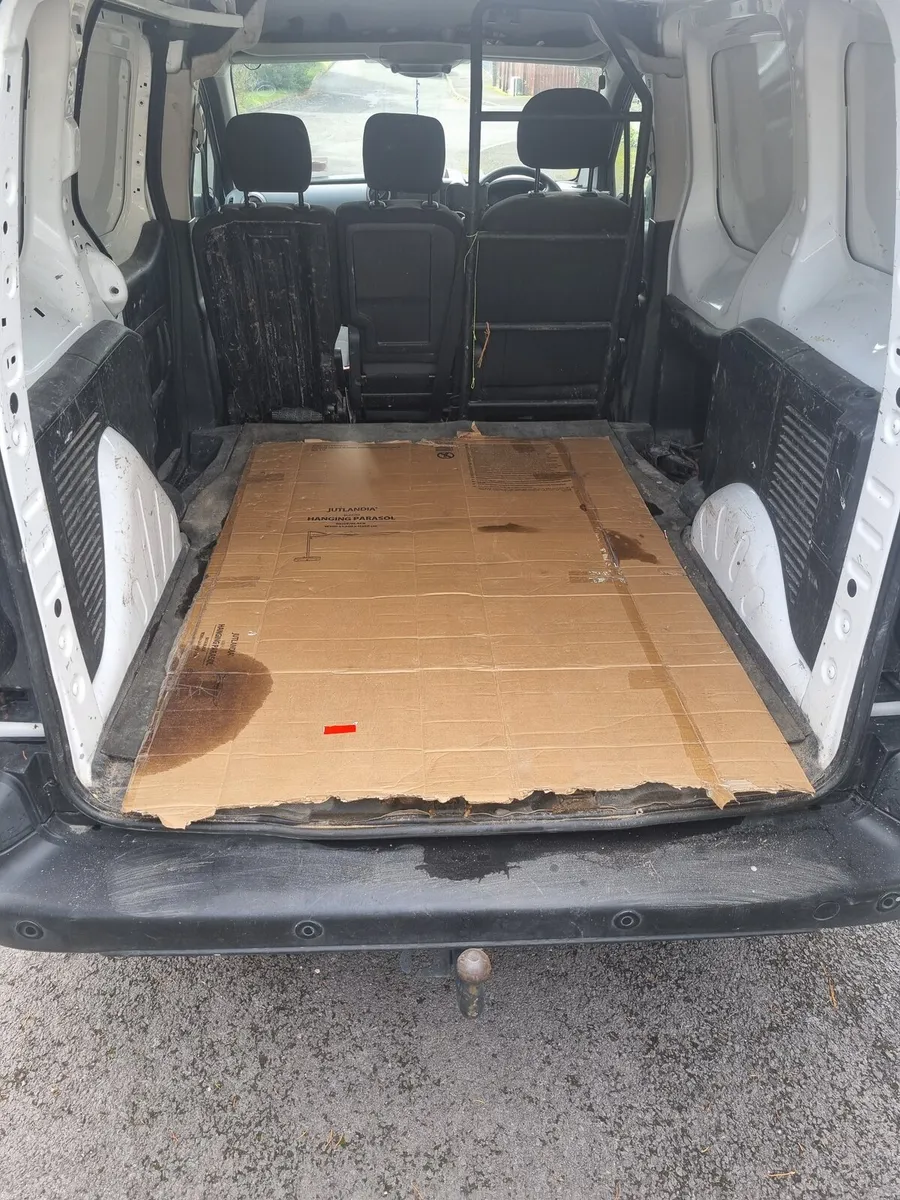 Citroen Berlingo 2017 - Image 6