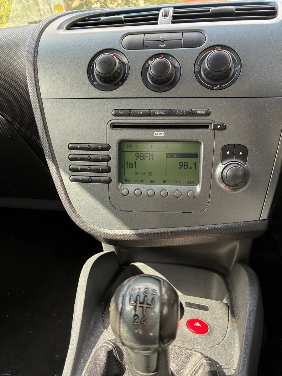 SEAT Leon 2007, New NCT, Taxed - Image 3