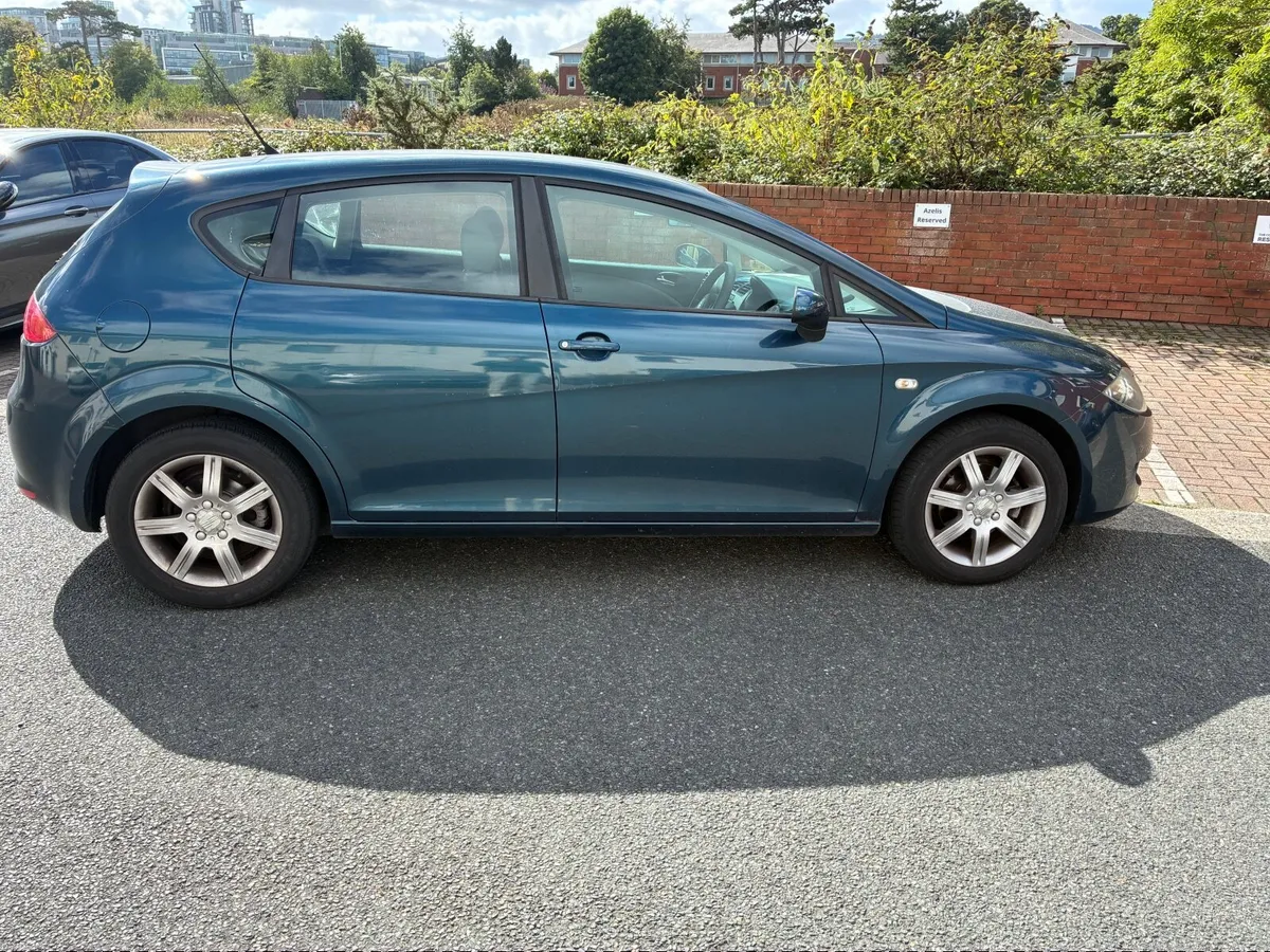 SEAT Leon 2007, New NCT, Taxed - Image 5