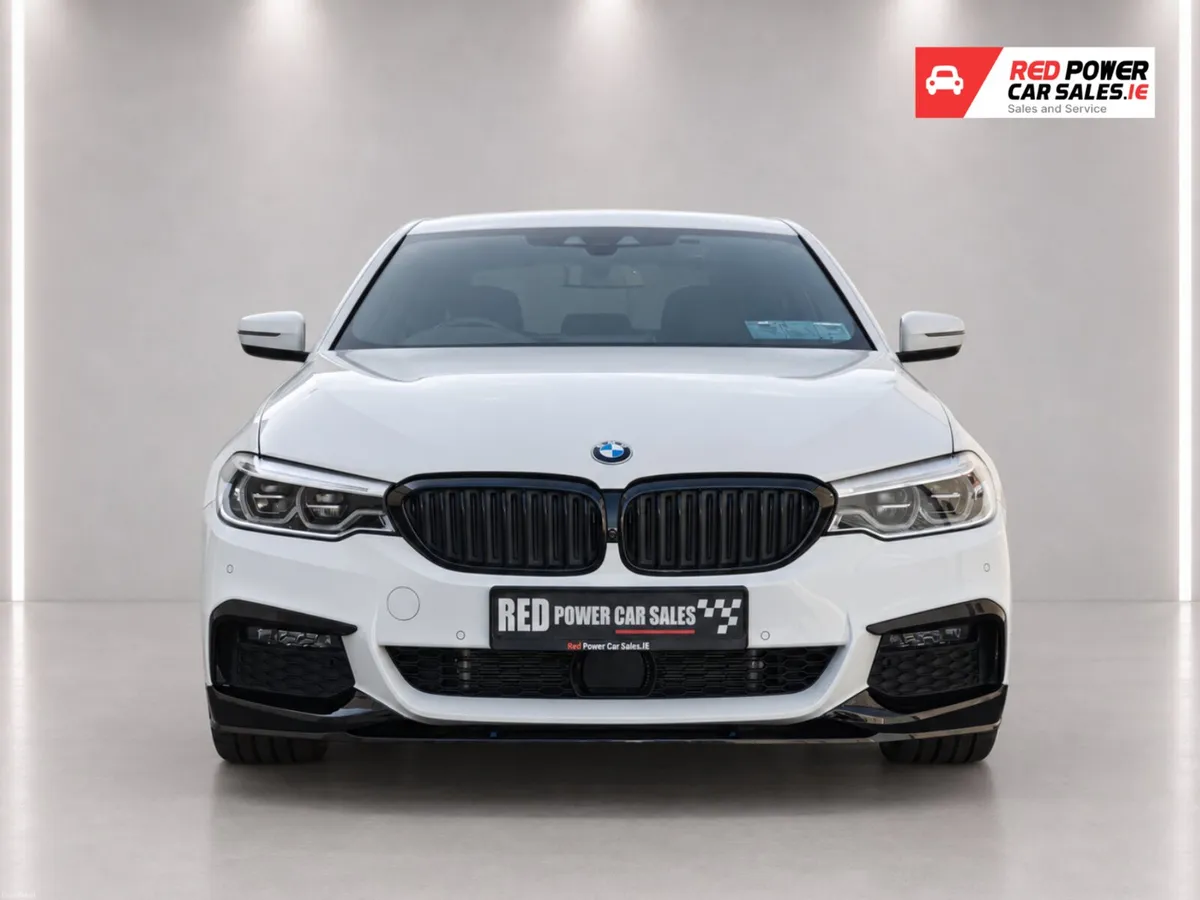 2019 BMW 530E M SPORT PETROL HYBRID//LOW KM - Image 3