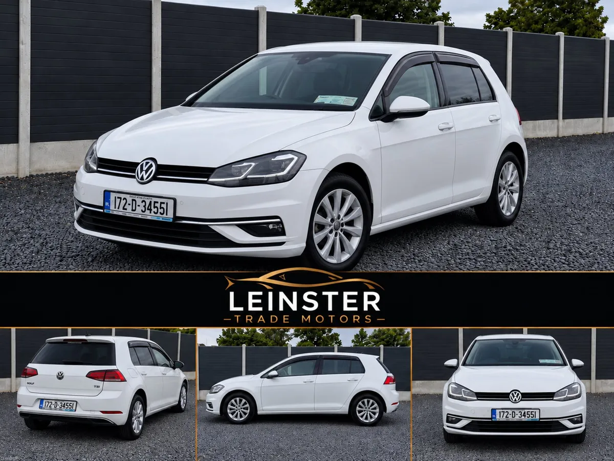 Volkswagen Golf ✅NCT09/27✅TAX12/26 - Image 1