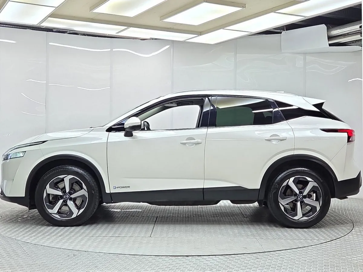 Nissan Qashqai ePOWER SV PREMIUM *€3K Scrappage de - Image 5