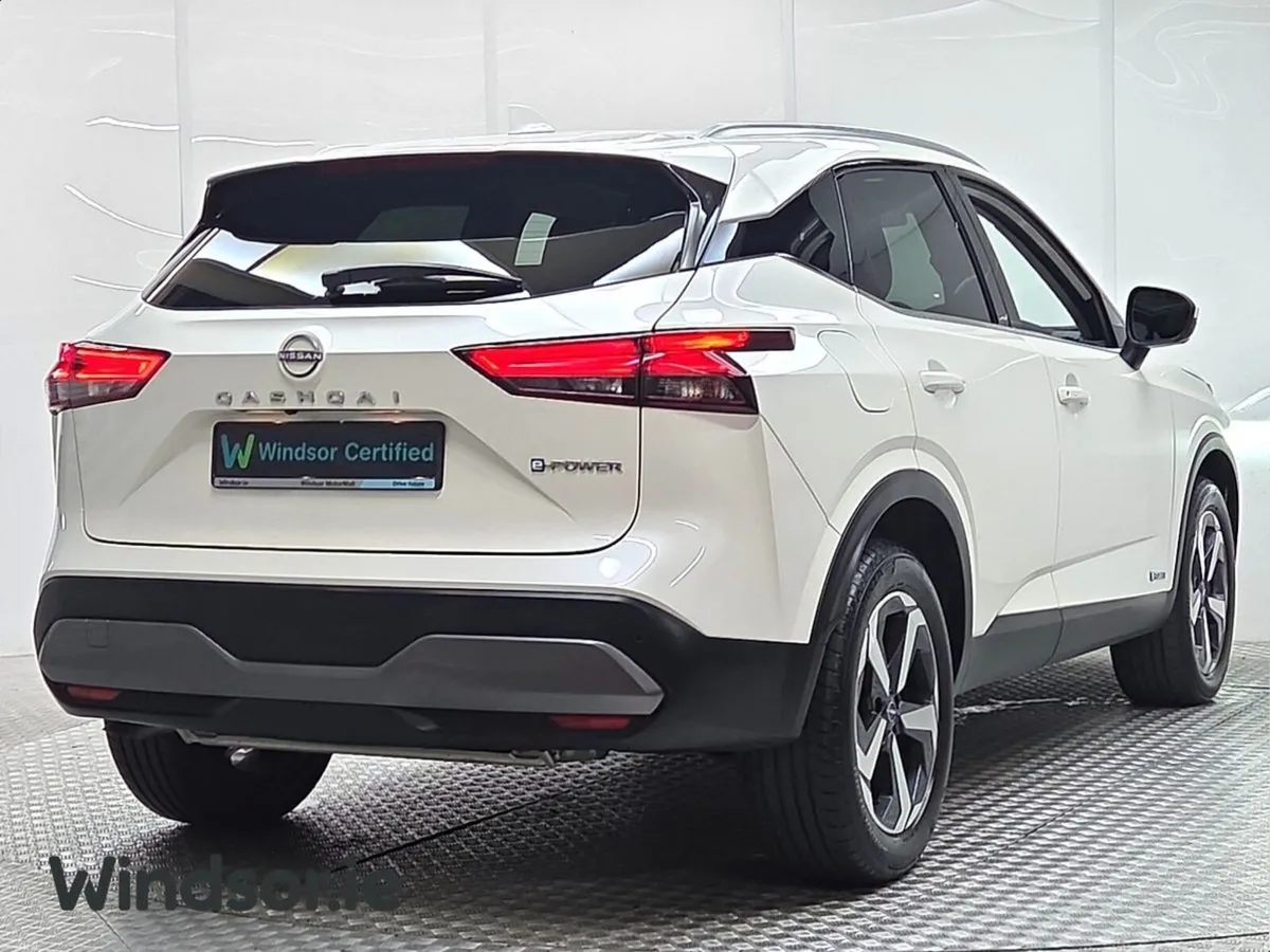 Nissan Qashqai ePOWER SV PREMIUM *€3K Scrappage de - Image 2