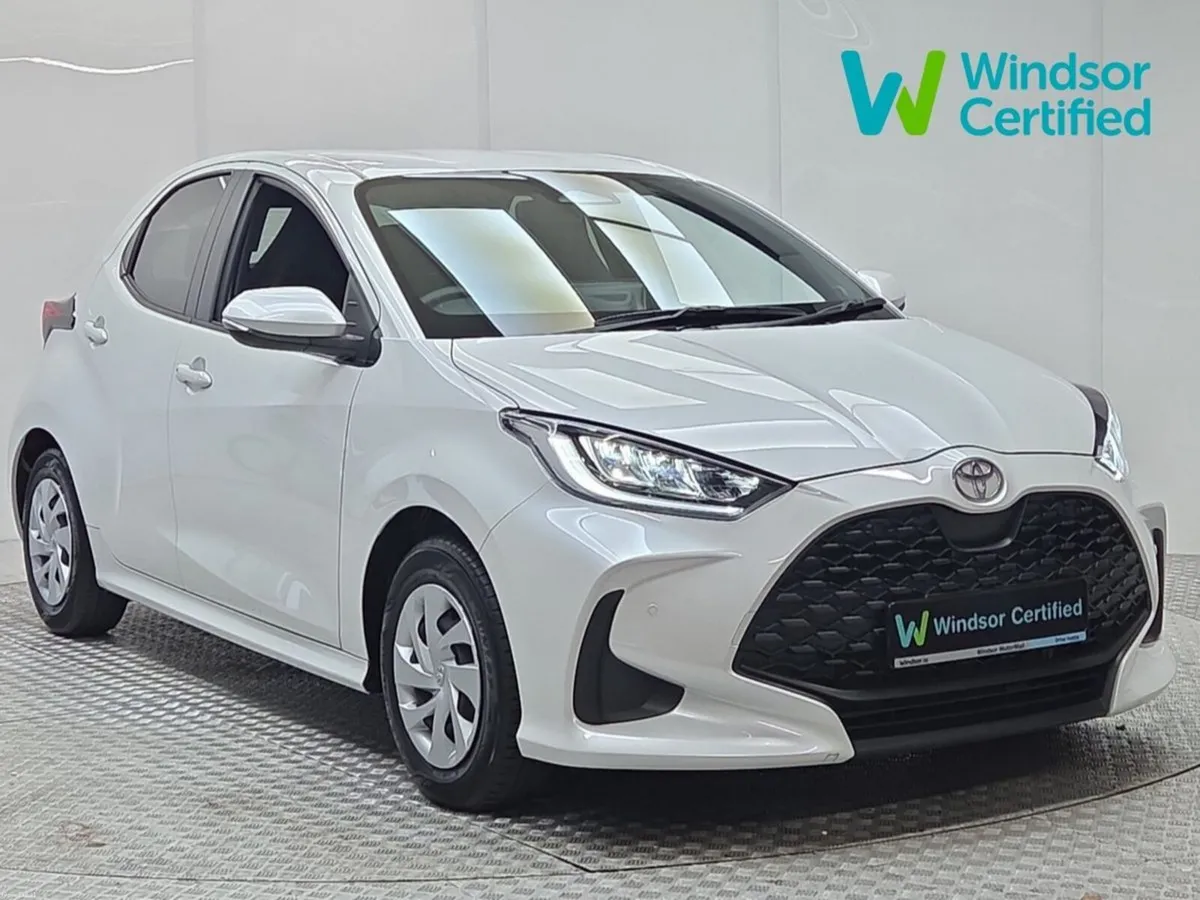 Toyota Yaris 1.5 G Model Hybrid - Image 1