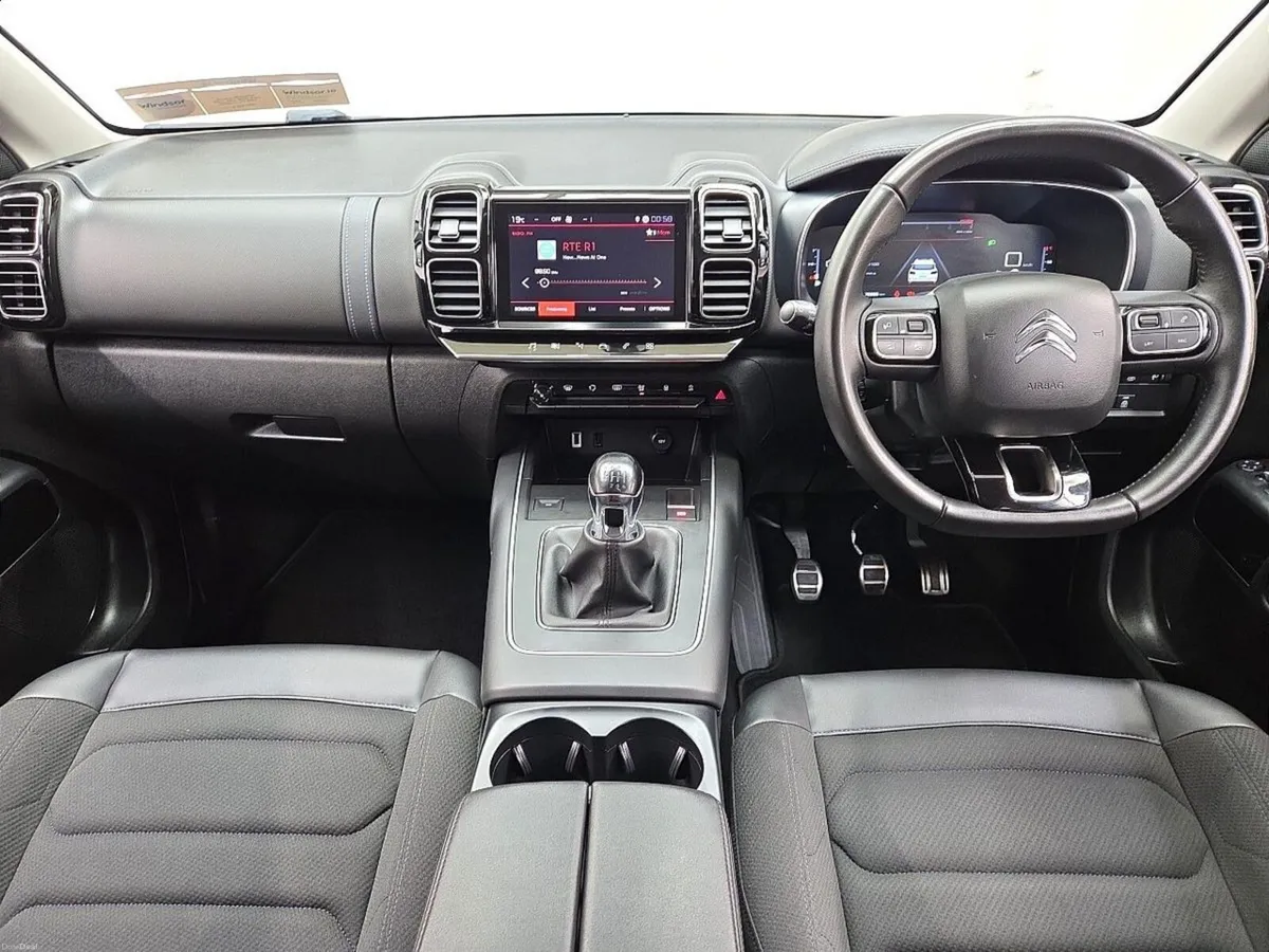 Citroen C5 Aircross FEEL Pack BlueHDi 130 - Image 3