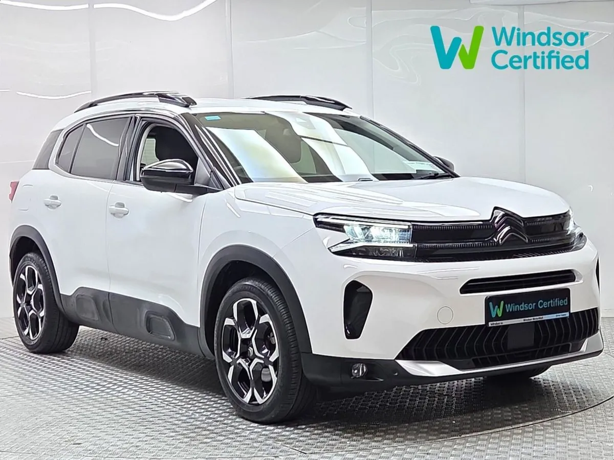 Citroen C5 Aircross FEEL Pack BlueHDi 130 - Image 1