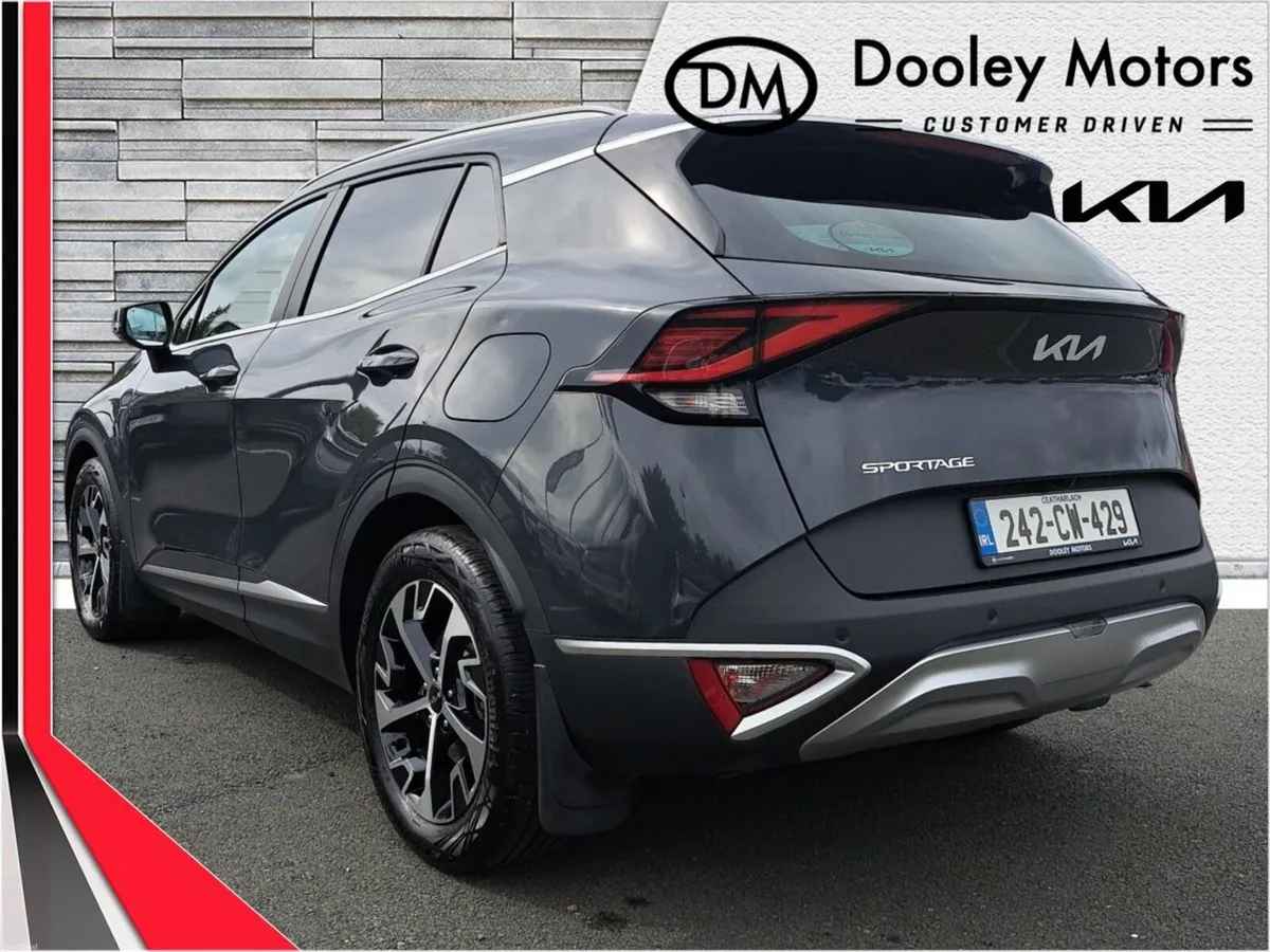 Kia Sportage K3 Diesel - Image 5