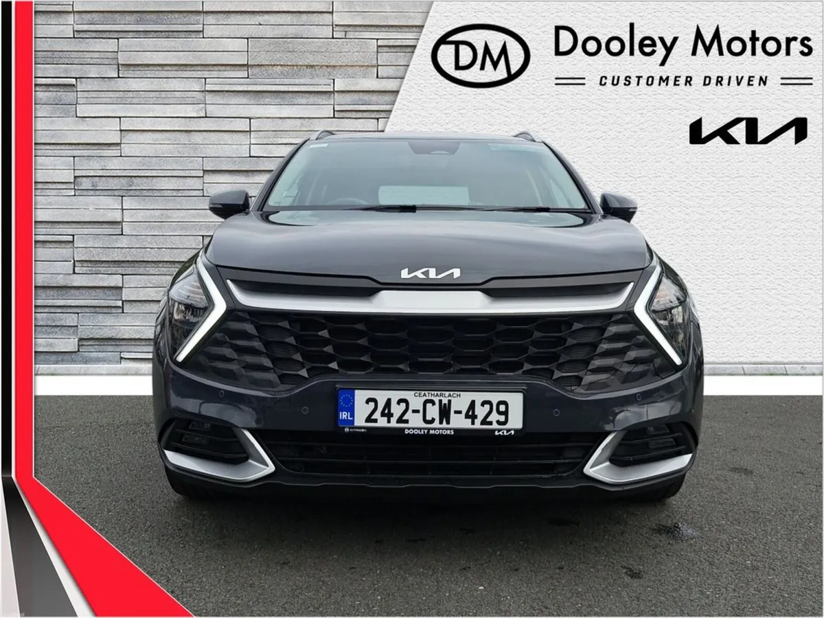 Kia Sportage K3 Diesel - Image 2