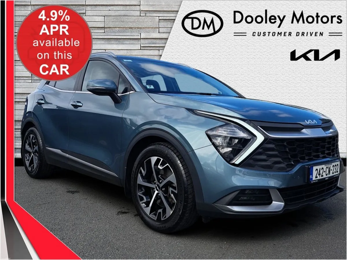 Kia Sportage K3 Diesel - Image 1