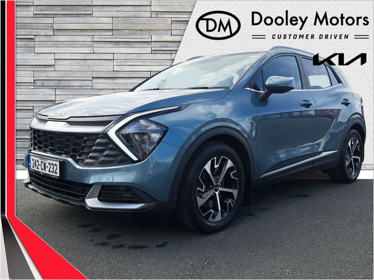 Kia Sportage K3 Diesel - Image 3