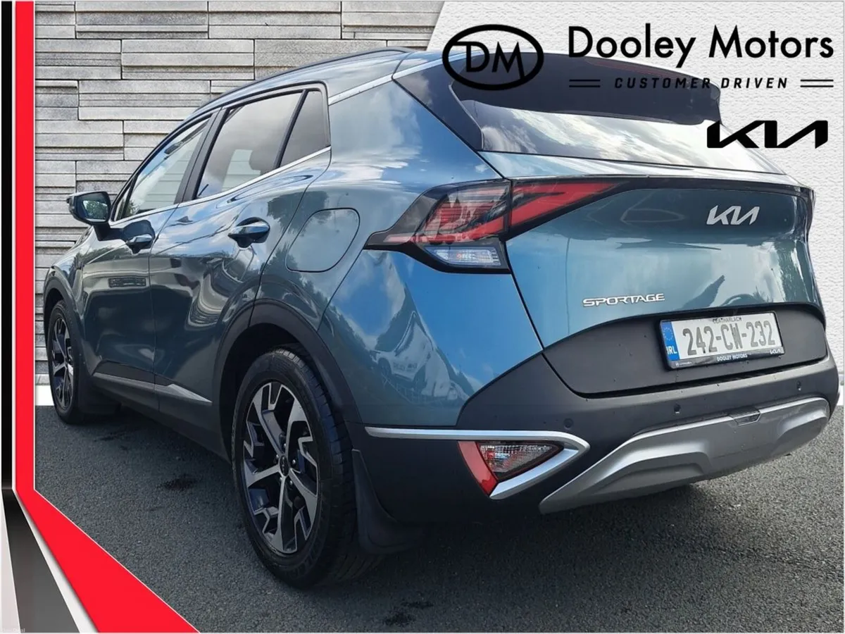 Kia Sportage K3 Diesel - Image 5