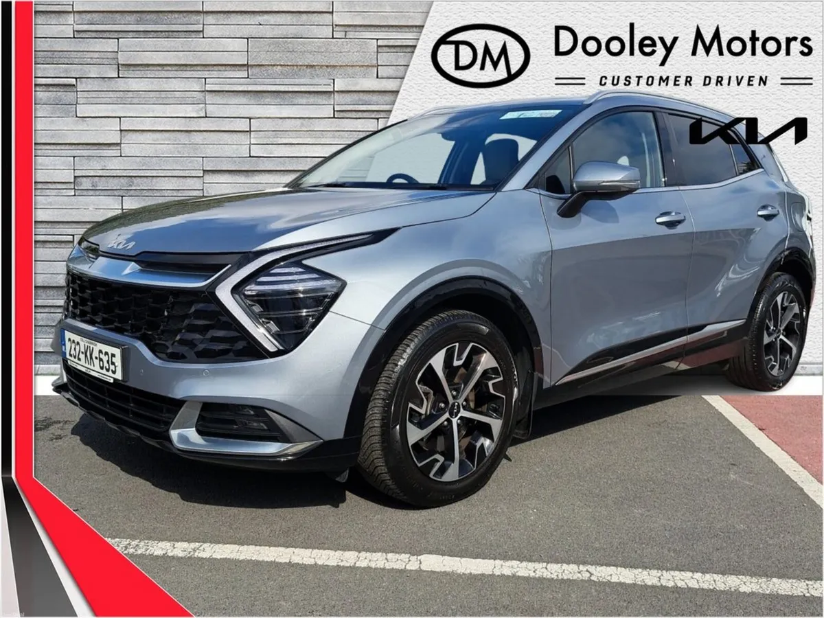 Kia Sportage K4 Diesel 115hp - Image 3