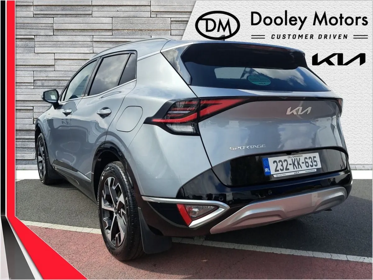 Kia Sportage K4 Diesel 115hp - Image 5