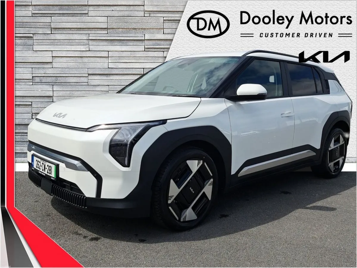 Kia EV3 Earth 3- Long Range - Image 3