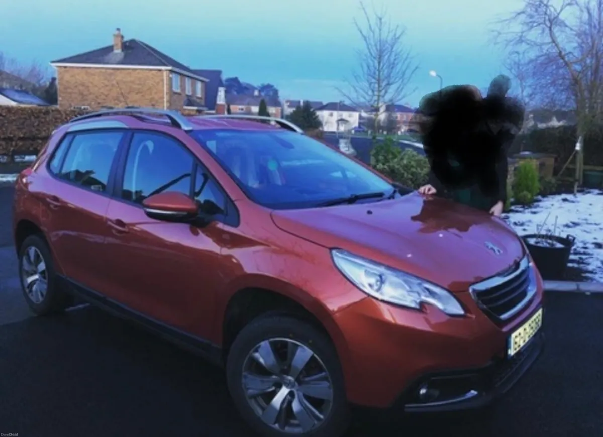 ***PRICE DROP*** Peugeot 2008 2016 - Image 4