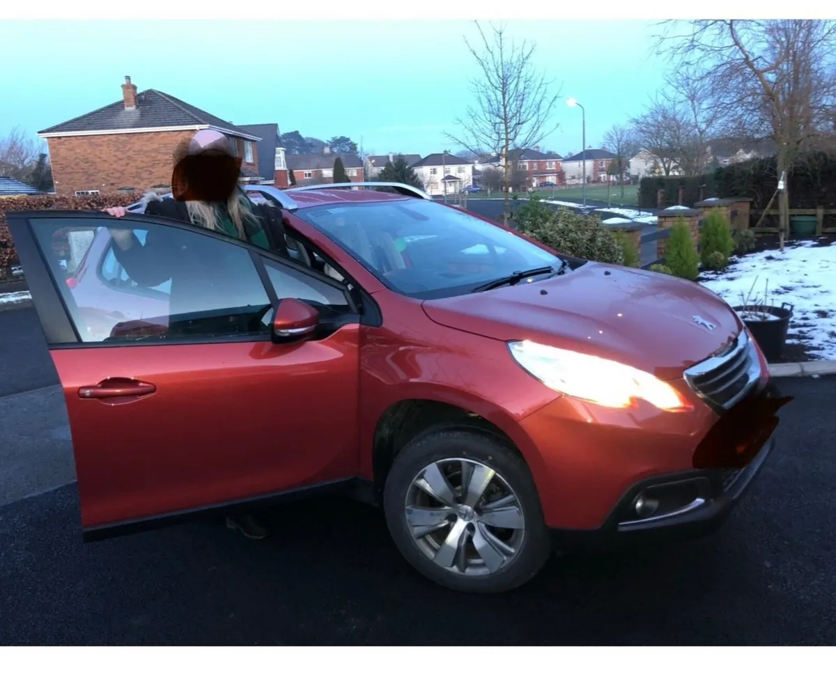***PRICE DROP*** Peugeot 2008 2016 - Image 5