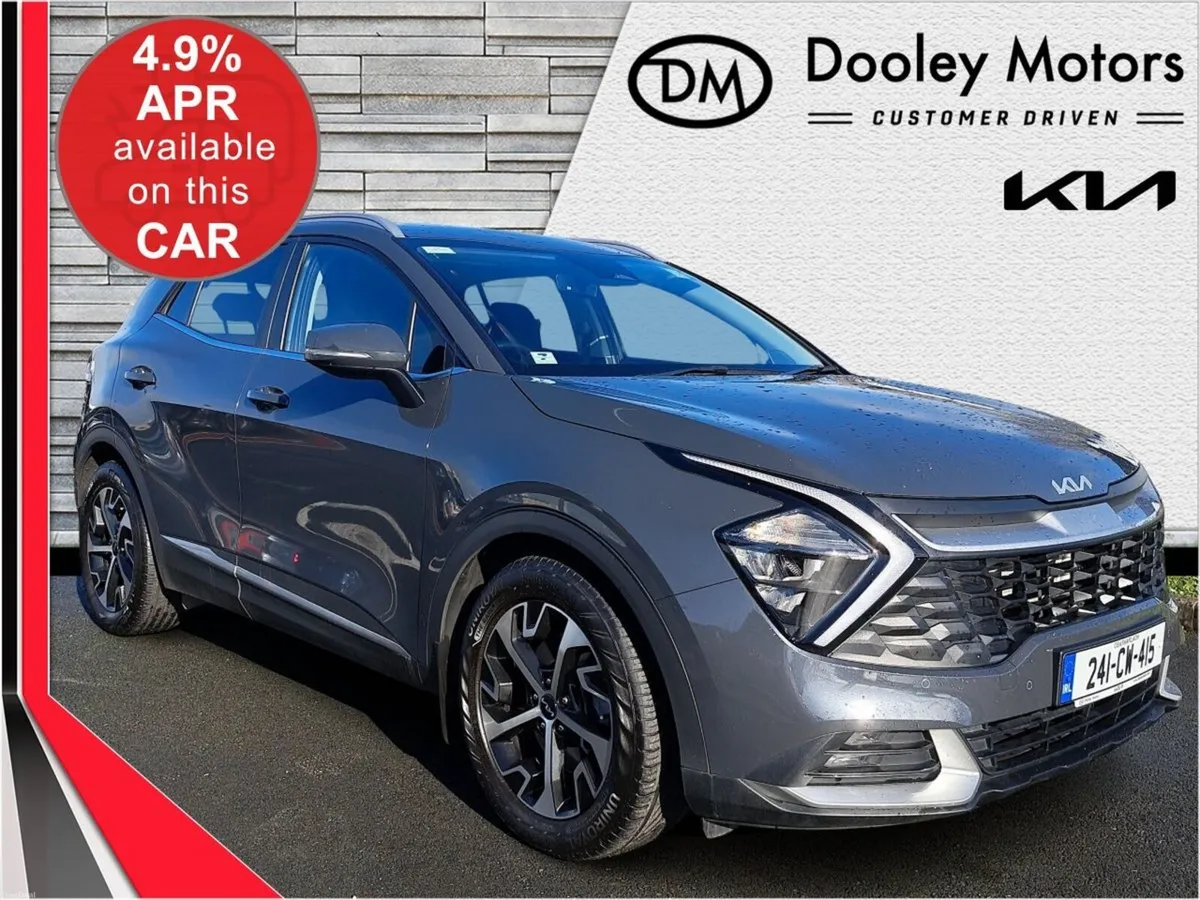 Kia Sportage K3 Diesel 4.9% FINANCE - Image 1