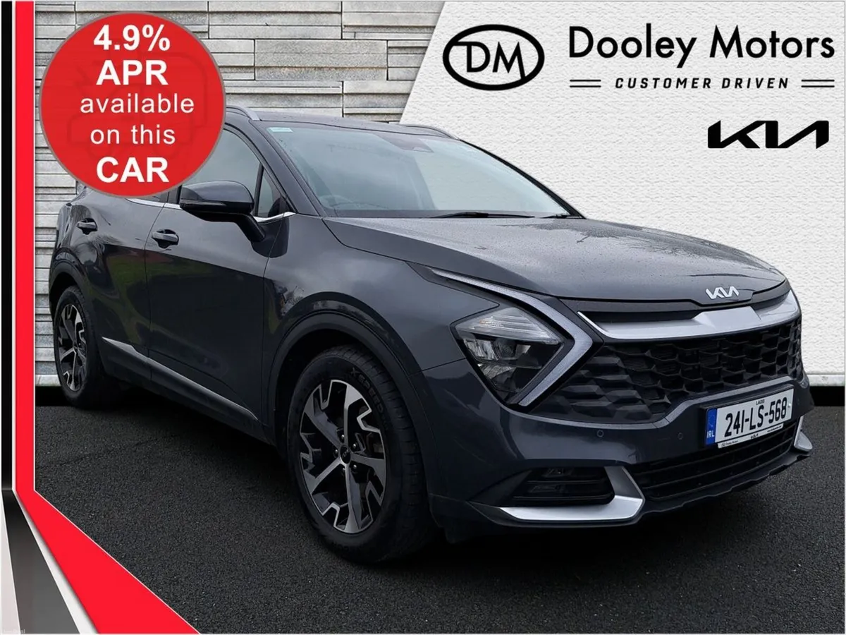 Kia Sportage K3 Diesel 4.9% FINANCE - Image 1