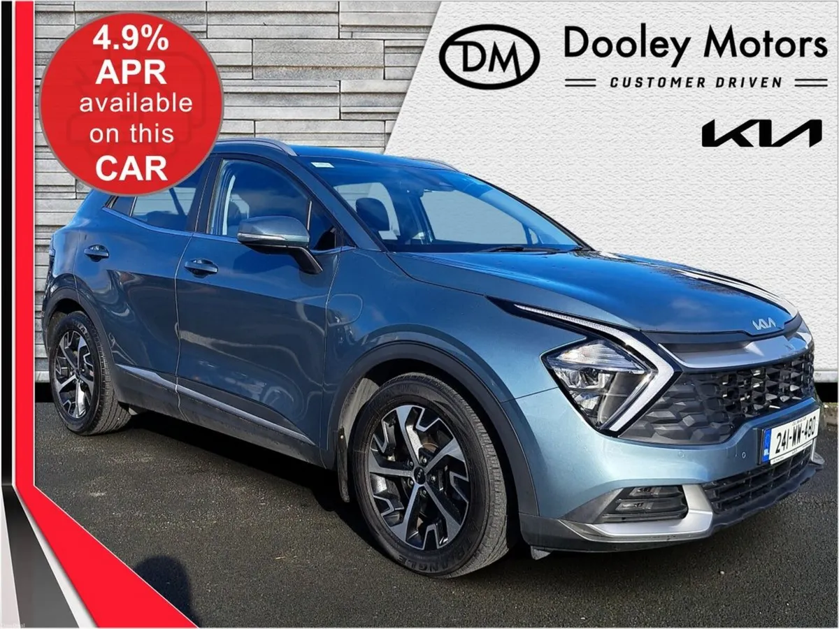 Kia Sportage K3 Diesel 4.9% FINANCE - Image 1