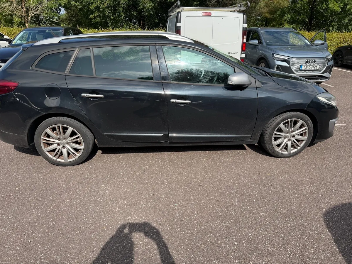 Renault Megane 2016 - Image 5