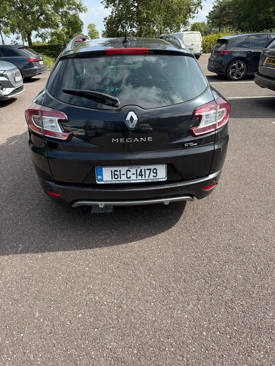 Renault Megane 2016 - Image 6