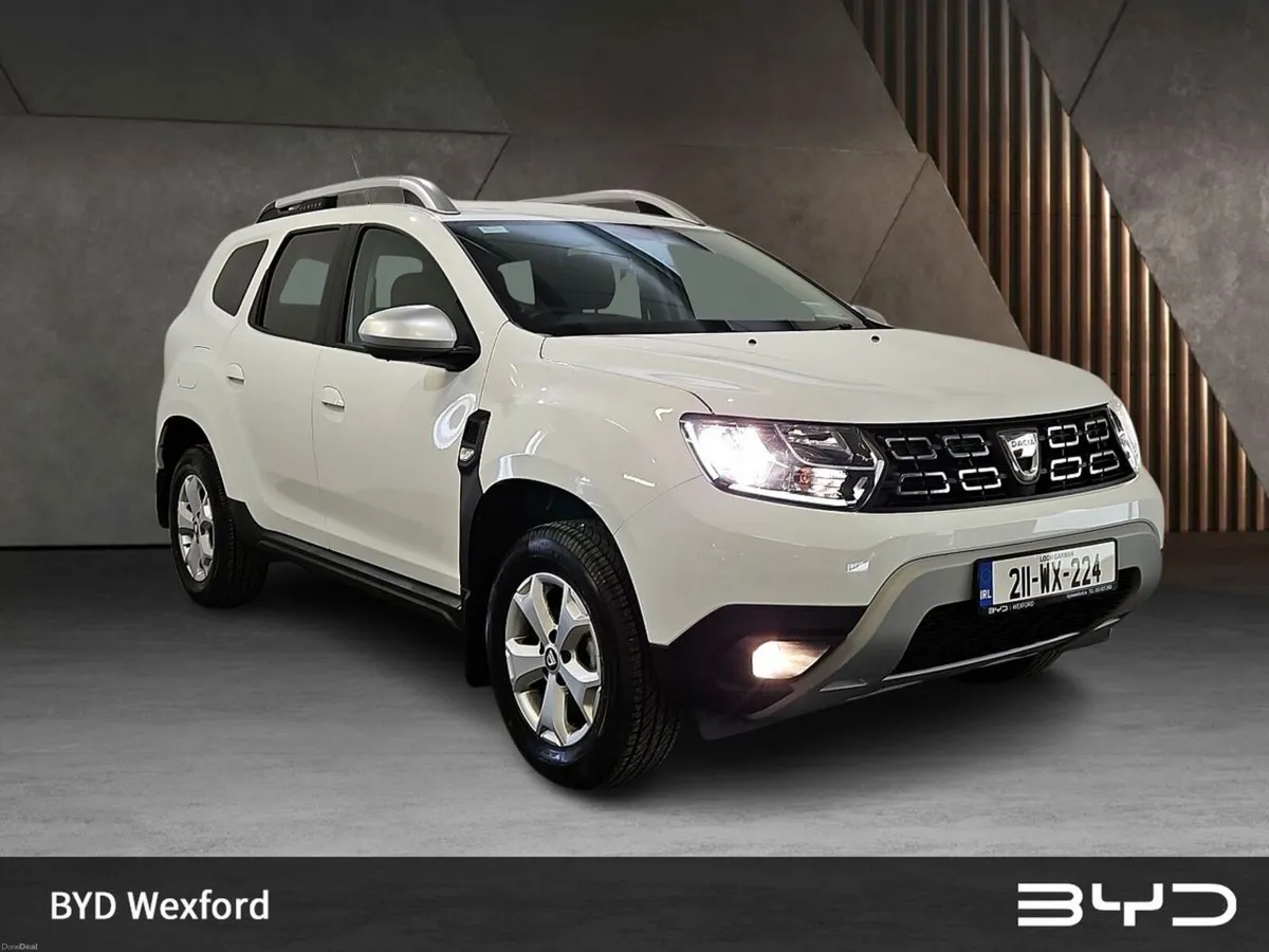 Dacia Duster (DEPOSIT TAKEN) 1.0 TCe 100 BiFuel Df - Image 1
