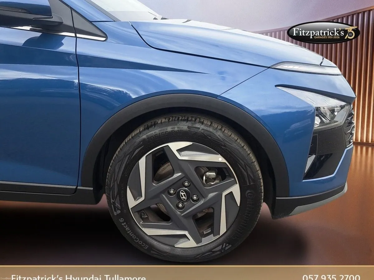 Hyundai Bayon Executive Model 1.0 Turbo Petrol. - Image 3