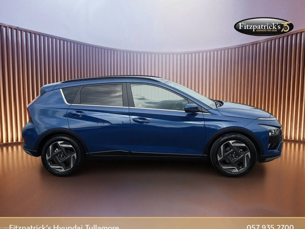 Hyundai Bayon Executive Model 1.0 Turbo Petrol. - Image 2