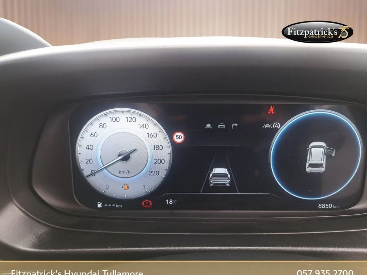 Hyundai Bayon Executive Model 1.0 Turbo Petrol. - Image 6