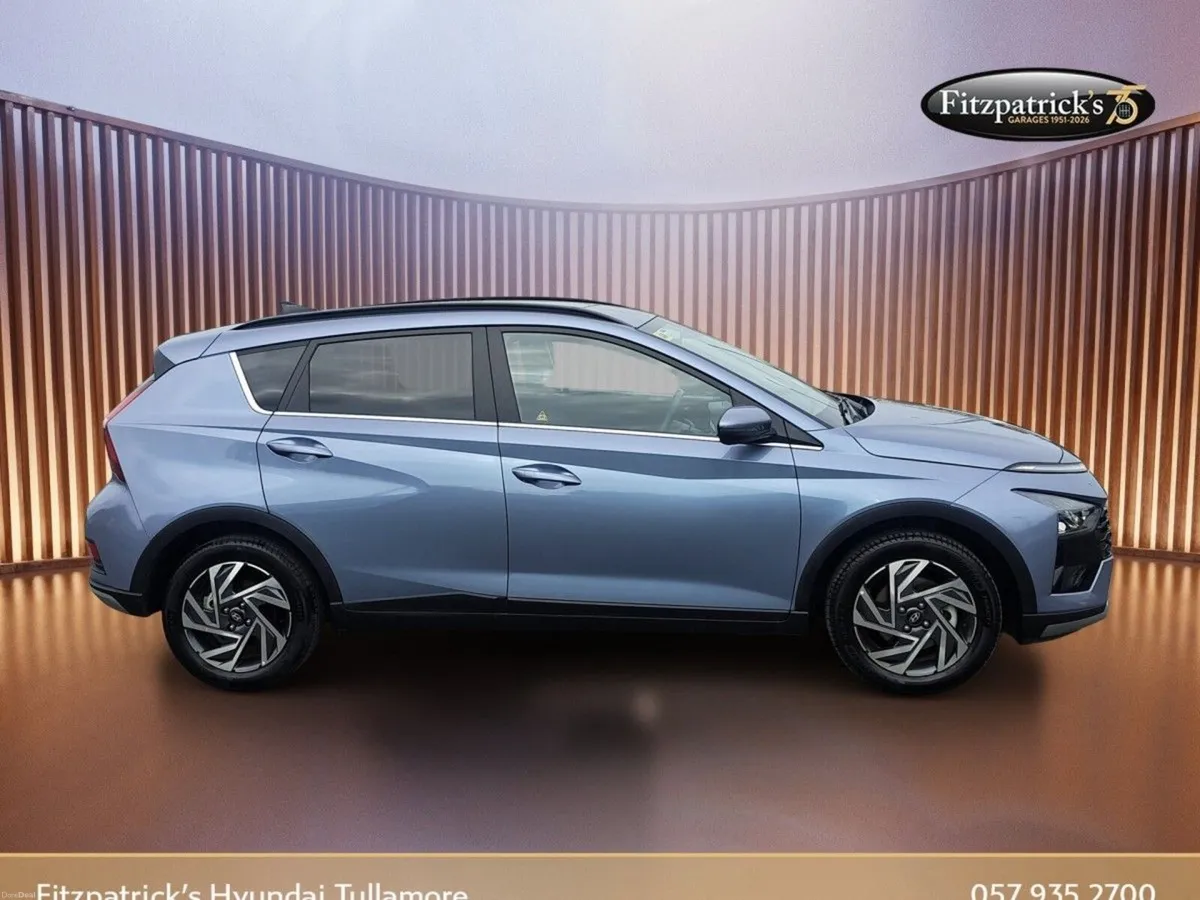 Hyundai Bayon Executive Model 1.2 Petrol. - Image 2