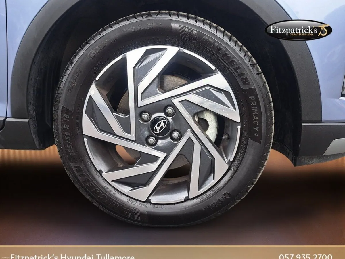 Hyundai Bayon Executive Model 1.2 Petrol. - Image 3
