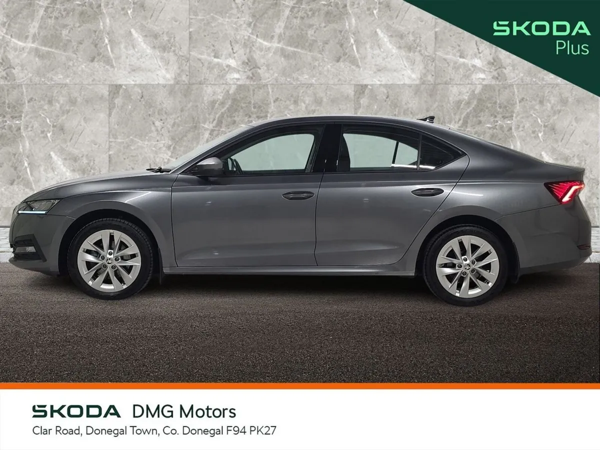 Skoda Octavia 2.0 TDI 115BHP AMBITON - Image 6