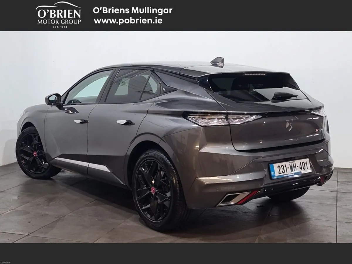 DS Automobiles DS 4 1.2 PureTech 130 Auto Performa - Image 3
