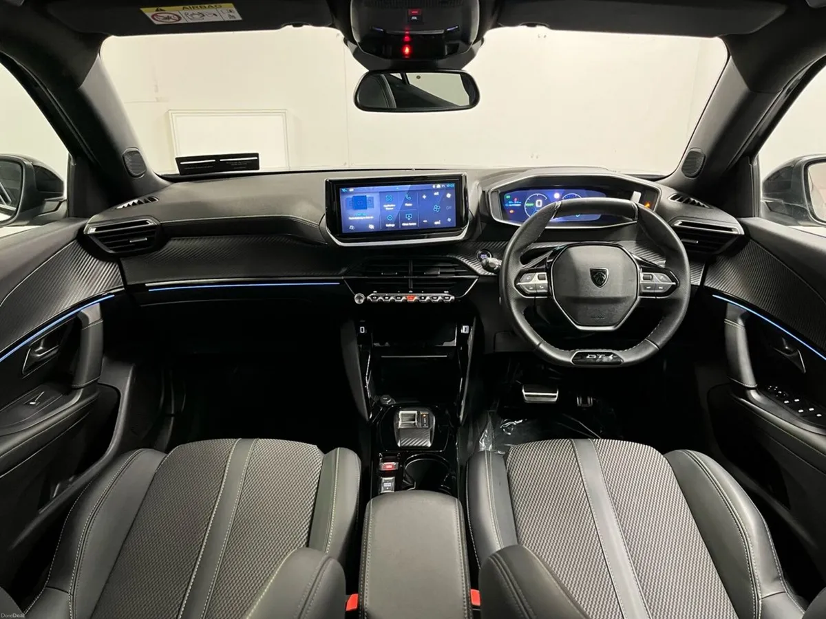Peugeot 2008 GT EV 54kWh 156BHP - Reversing Camera - Image 2