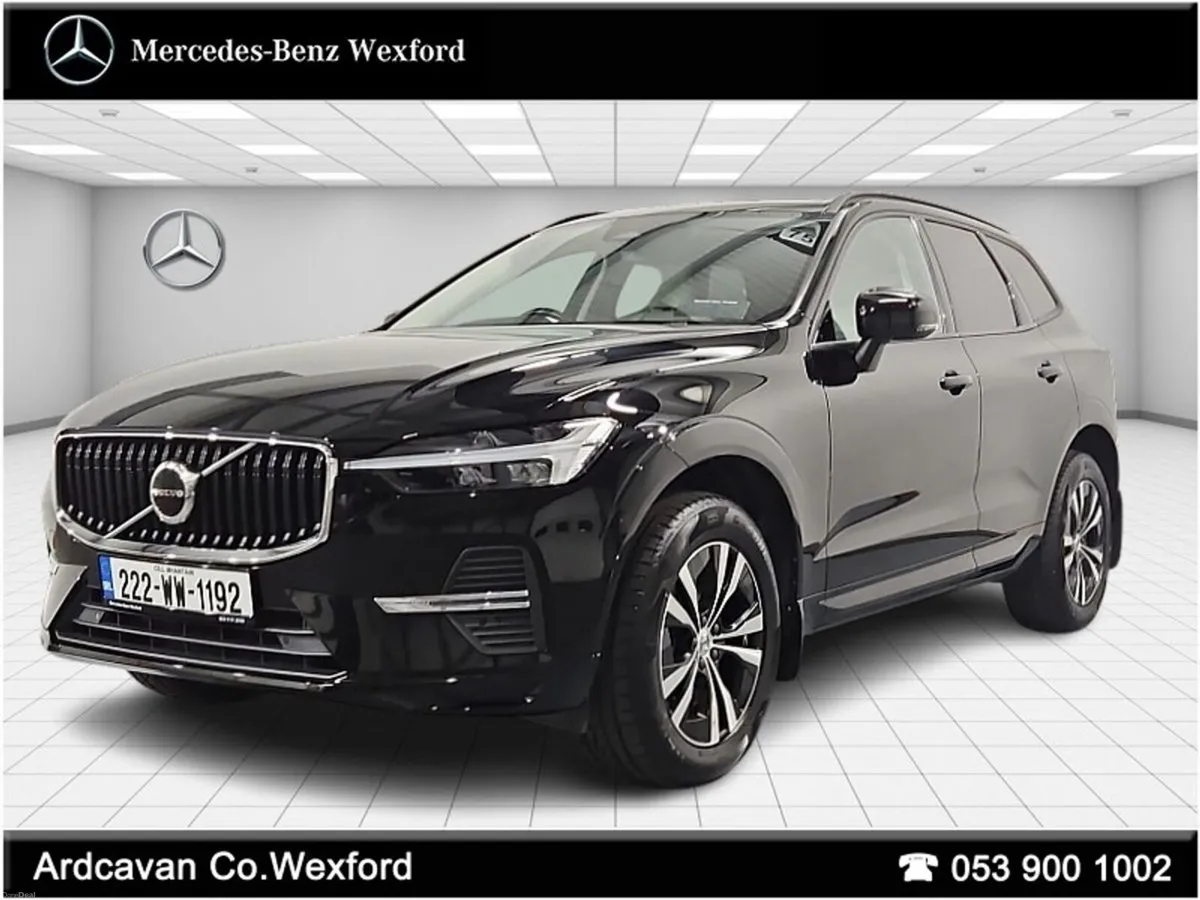 Volvo XC60 Core Model B4 (197hp) MHEV - Image 1