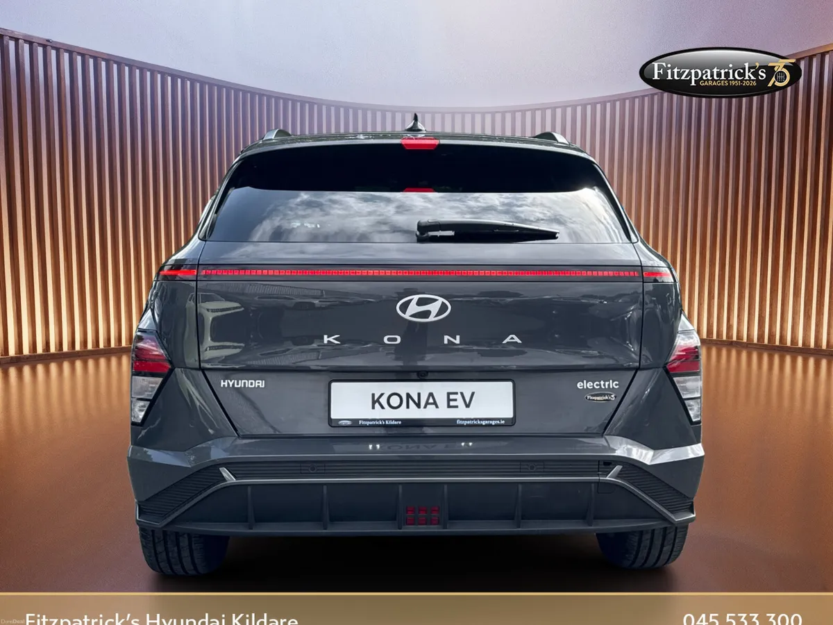 KONA EV - N-Line 65 KWH 2025 - Image 5