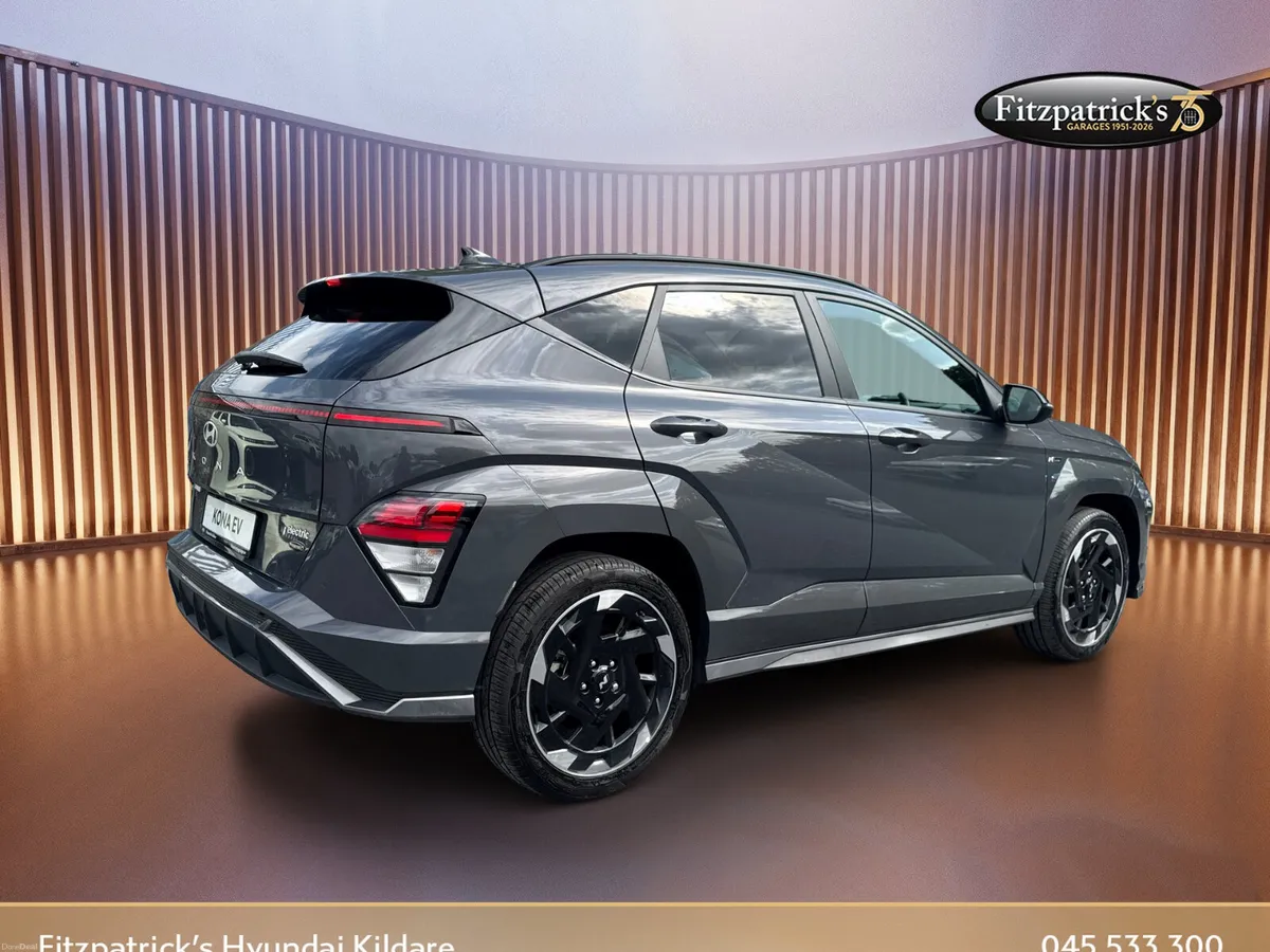 KONA EV - N-Line 65 KWH 2025 - Image 3