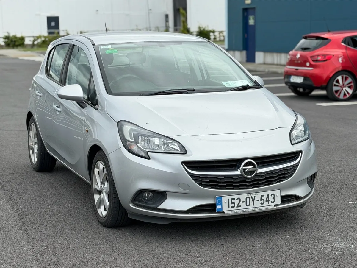 Opel cors 1.3d nct 01/27 3400€ - Image 2