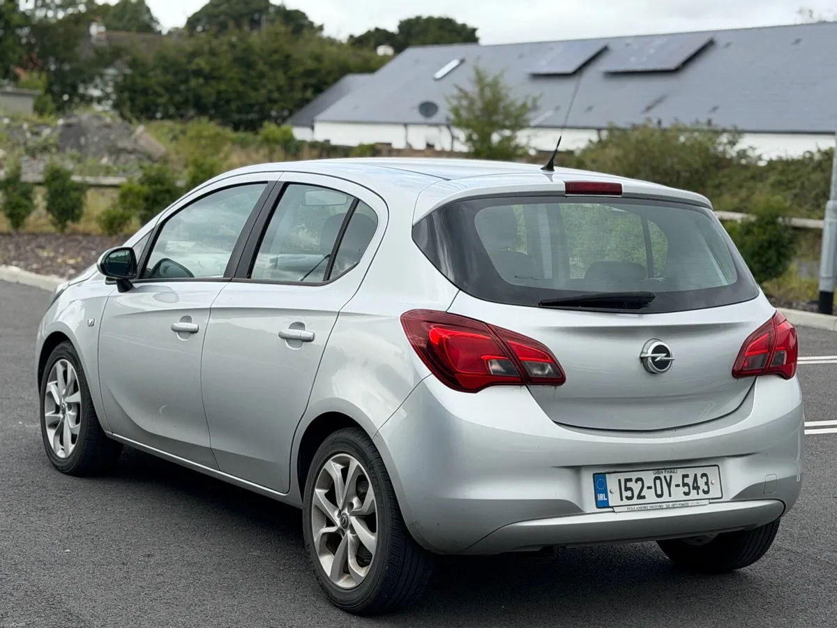 Opel cors 1.3d nct 01/27 3400€ - Image 4