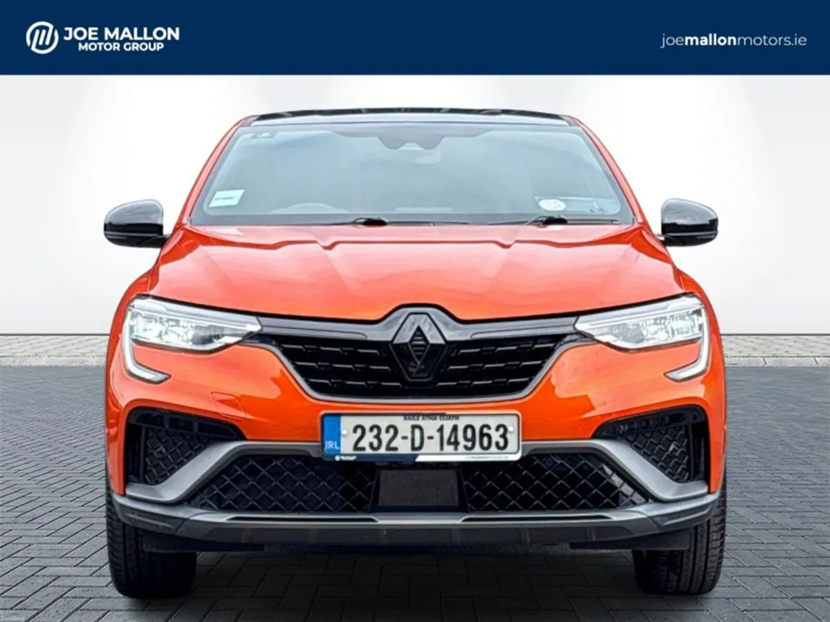Renault Arkana E-TECH Hybrid 145 Auto evolution - Image 3