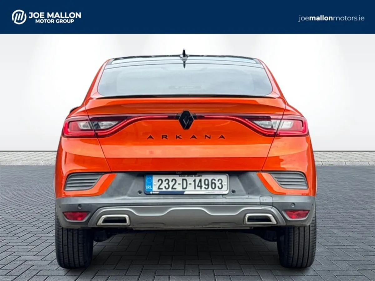 Renault Arkana E-TECH Hybrid 145 Auto evolution - Image 5