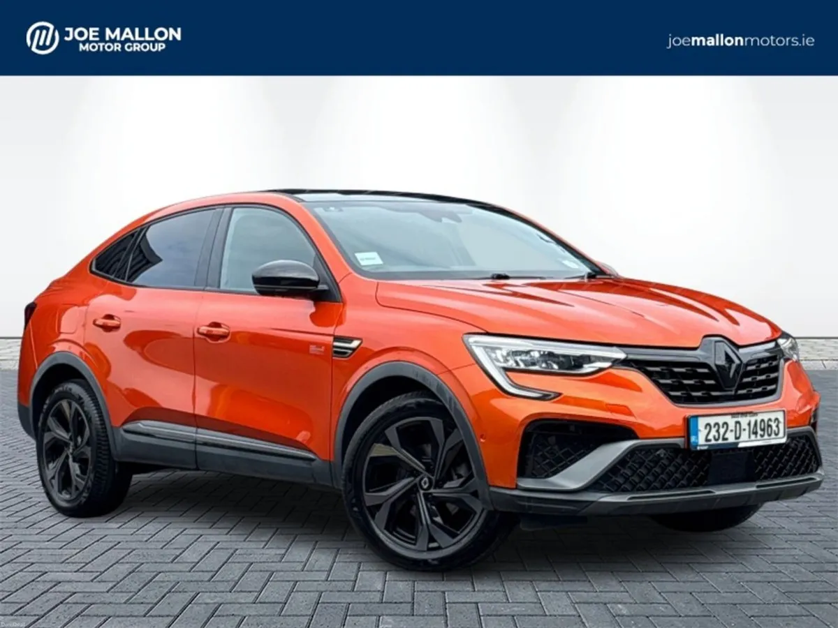 Renault Arkana E-TECH Hybrid 145 Auto evolution - Image 1