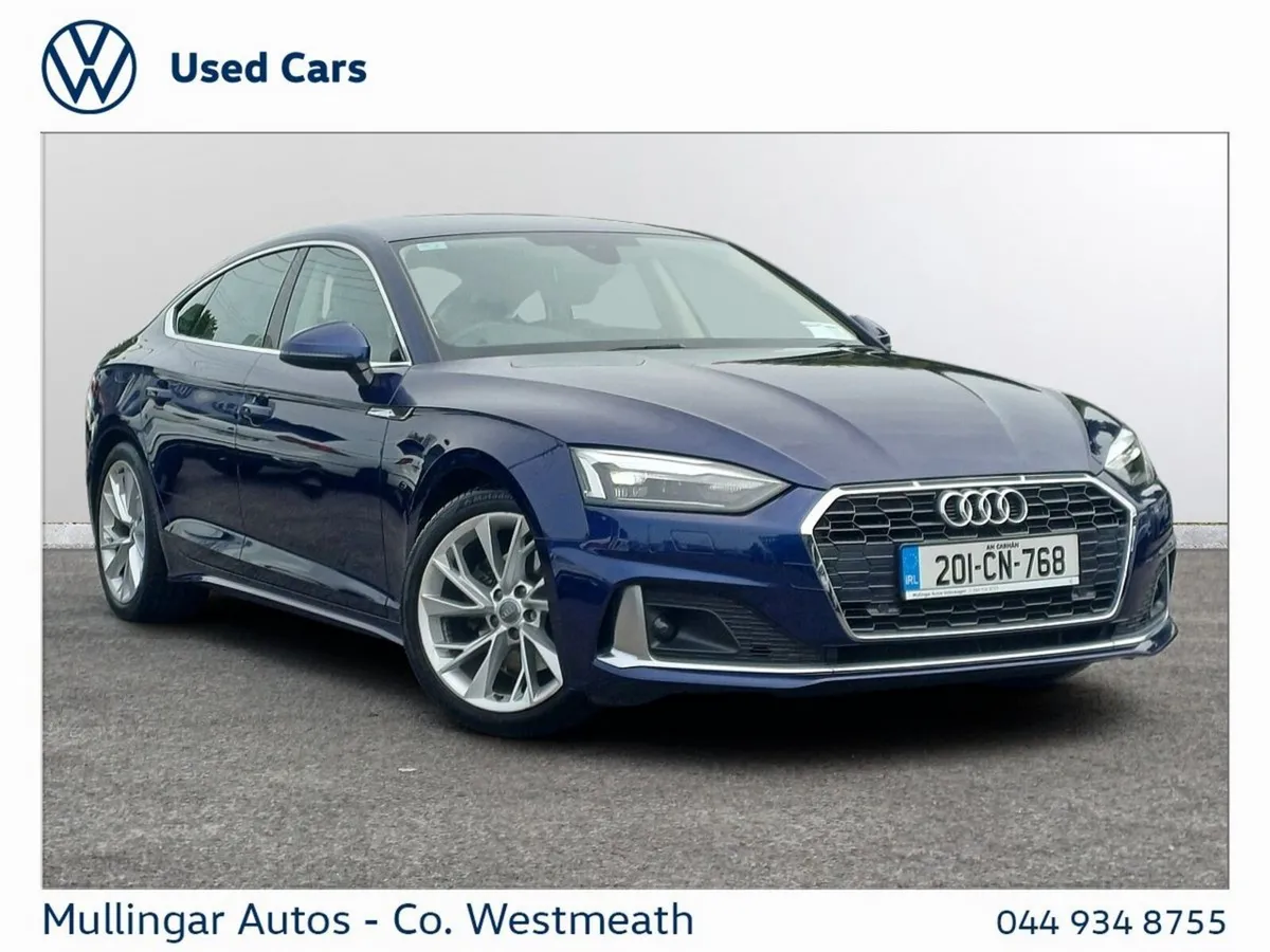 Audi A5 35 TDI 163HP S-Tronic SE - Image 1
